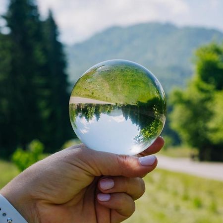 Hotel Casute Valea Zanelor Covasna Zewnętrze zdjęcie