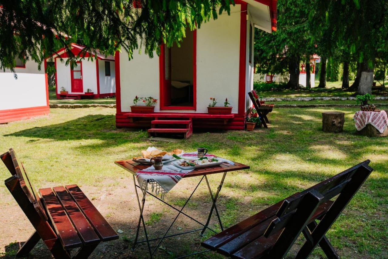 Hotel Casute Valea Zanelor Covasna Zewnętrze zdjęcie